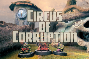 Circus of Corruption